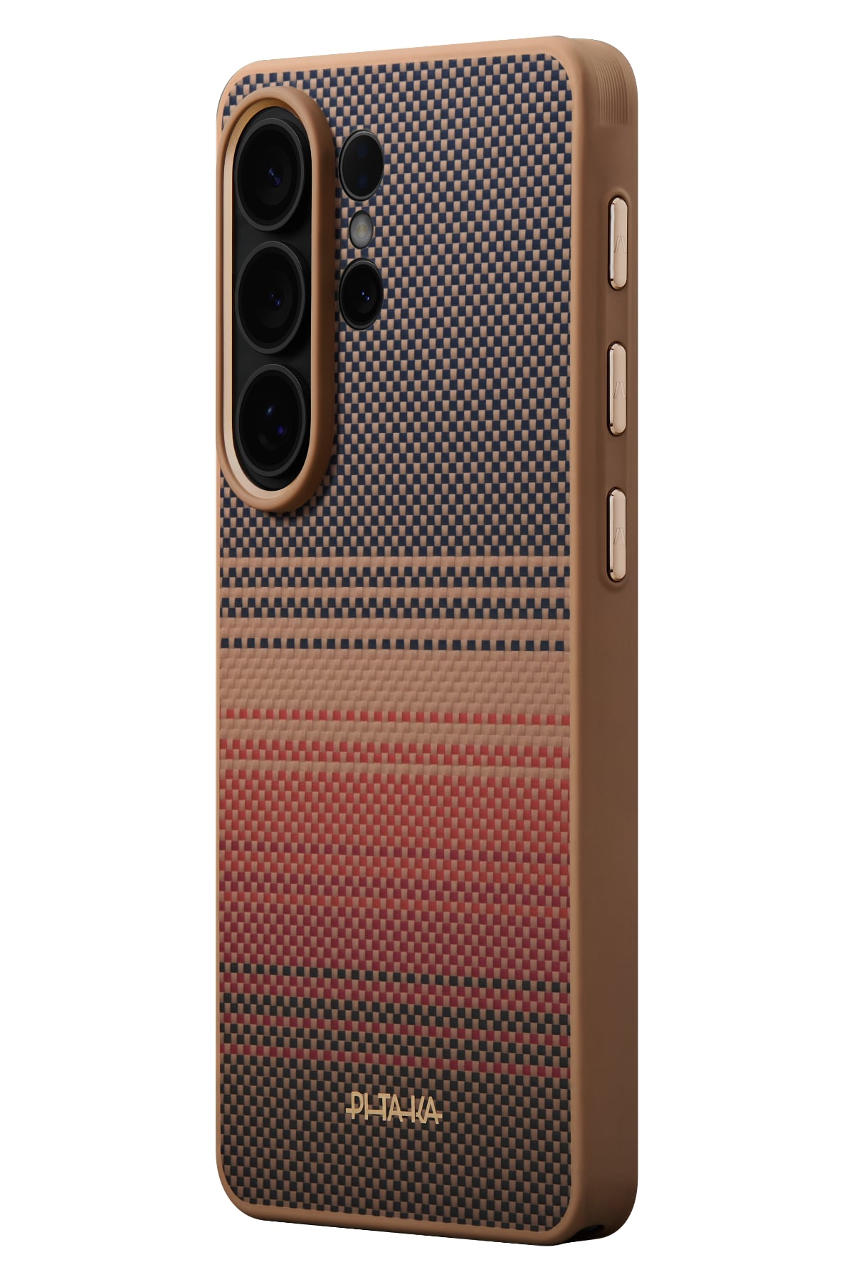 Pitaka Galaxy S26 Ultra Cairn Sunset Aaron Kılıf