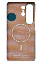 Pitaka Galaxy S26 Ultra Edge Aaron Kılıf Lucid Blue