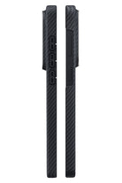 Pitaka Galaxy S26 Ultra Edge Black Grey Twill Aaron Kılıf