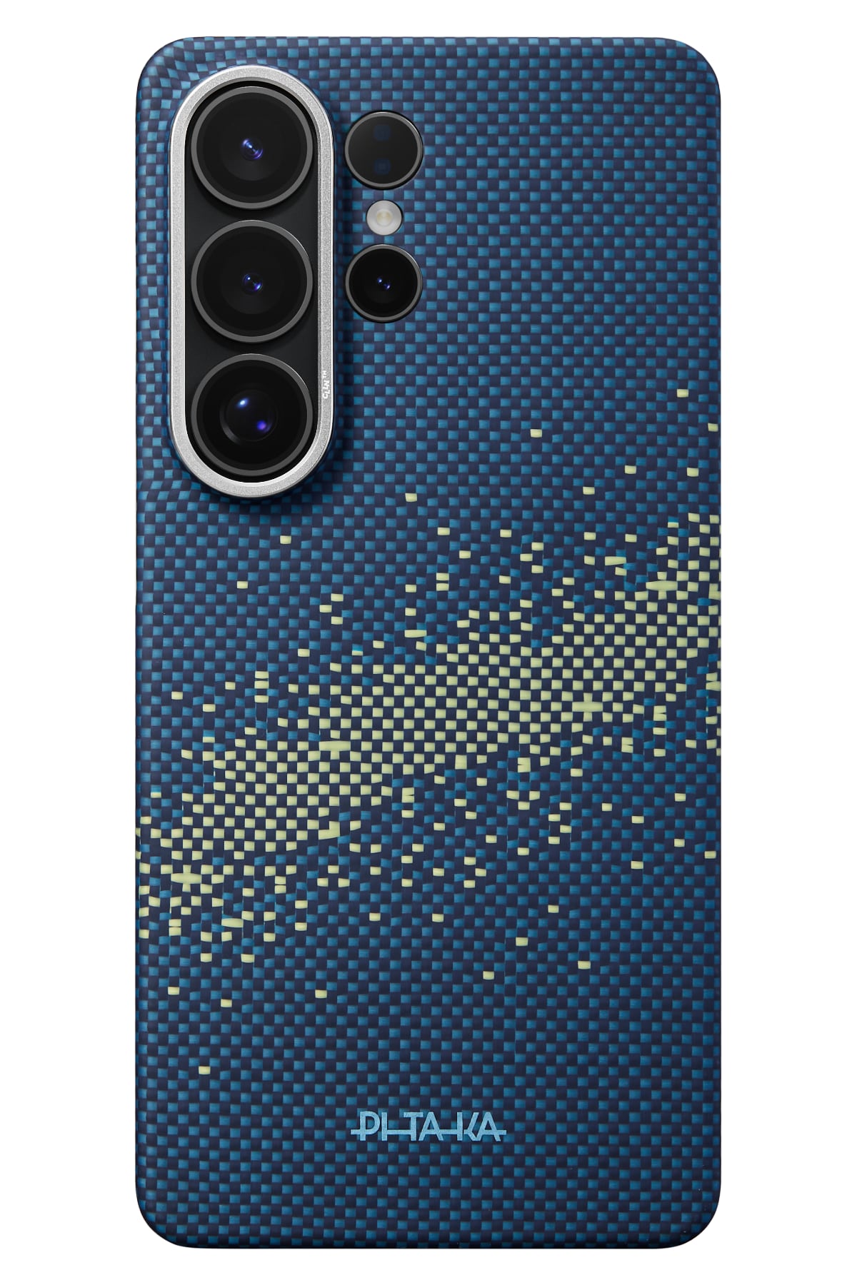 Pitaka Galaxy S26 Ultra Edge Milky Way Galaxy Aaron Kılıf