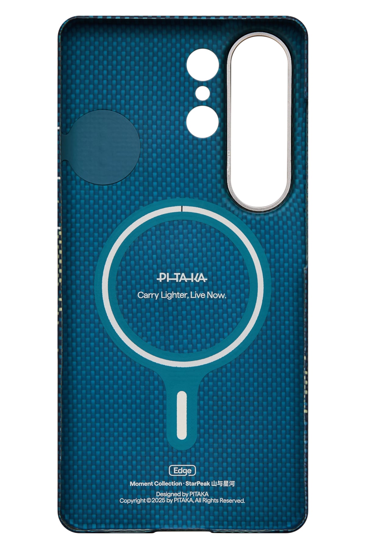 Pitaka Galaxy S26 Ultra Edge Milky Way Galaxy Aaron Kılıf