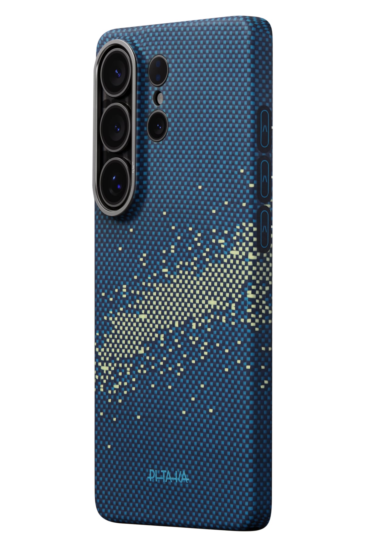 Pitaka Galaxy S26 Ultra Edge Milky Way Galaxy Aaron Kılıf