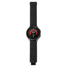 Pitaka Galaxy Watch Karbon Fiber Kordon Modern Serisi Black-Grey Twill