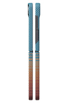 Pitaka Galaxy Z Flip8 California Dream 01 Aramid Fiber Kılıf | MagSafe Uyumlu Ultra İnce