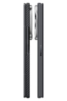 Pitaka Galaxy Z Fold8 Ultra Siyah Gri Aramid Fiber Kılıf | MagSafe Uyumlu Ultra İnce