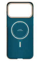 Pitaka Glints of Gold iPhone 17 Pro MagSafe Uyumlu Kılıf Golden Glint