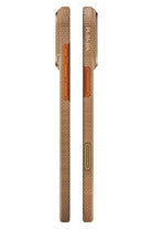 Pitaka Glints of Gold iPhone 17 Pro Max MagSafe Uyumlu Kılıf Golden Glint