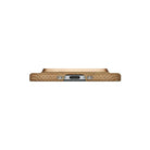 Pitaka iPhone Air Karbon Kılıf MagSafe Uyumlu Aramid Fiber - Edge Golden Glint