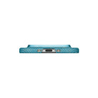 Pitaka iPhone Air Karbon Kılıf MagSafe Uyumlu Aramid Fiber - Edge Lucid Blue