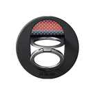 Pitaka Aramid Fiber 600D MagEZ Grip 3 Magsafe Magnetik Ring Stand Telefon Tutucu California Dream