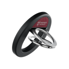 Aramid Fiber 600D MagEZ Grip 3 Magsafe Magnetik Ring Stand Telefon Tutucu Harvard Crimson