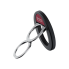 Aramid Fiber 600D MagEZ Grip 3 Magsafe Magnetik Ring Stand Telefon Tutucu Harvard Crimson