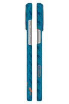 Pitaka Happines Rides In iPhone 17 Pro MagSafe Uyumlu Kılıf Indigo