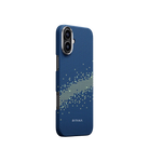 Pitaka iPhone 16 Karbon Kılıf MagSafe Uyumlu Aramid Fiber - Edge Milky Way Galaxy