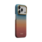 Pitaka iPhone 18 Pro Karbon Kılıf MagSafe Uyumlu Aramid Fiber - Edge California Dream-01