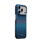 Pitaka iPhone 18 Pro Karbon Kılıf MagSafe Uyumlu Aramid Fiber - Edge Midnight