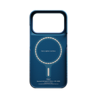 Pitaka iPhone 18 Pro Karbon Kılıf MagSafe Uyumlu Aramid Fiber - Edge Midnight