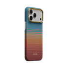 Pitaka iPhone 18 Pro Max Karbon Kılıf MagSafe Uyumlu Aramid Fiber - Edge California Dream-01