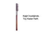 Pitaka iPhone 18 Pro Karbon Kılıf MagSafe Uyumlu Aramid Fiber - Edge California Dream-02