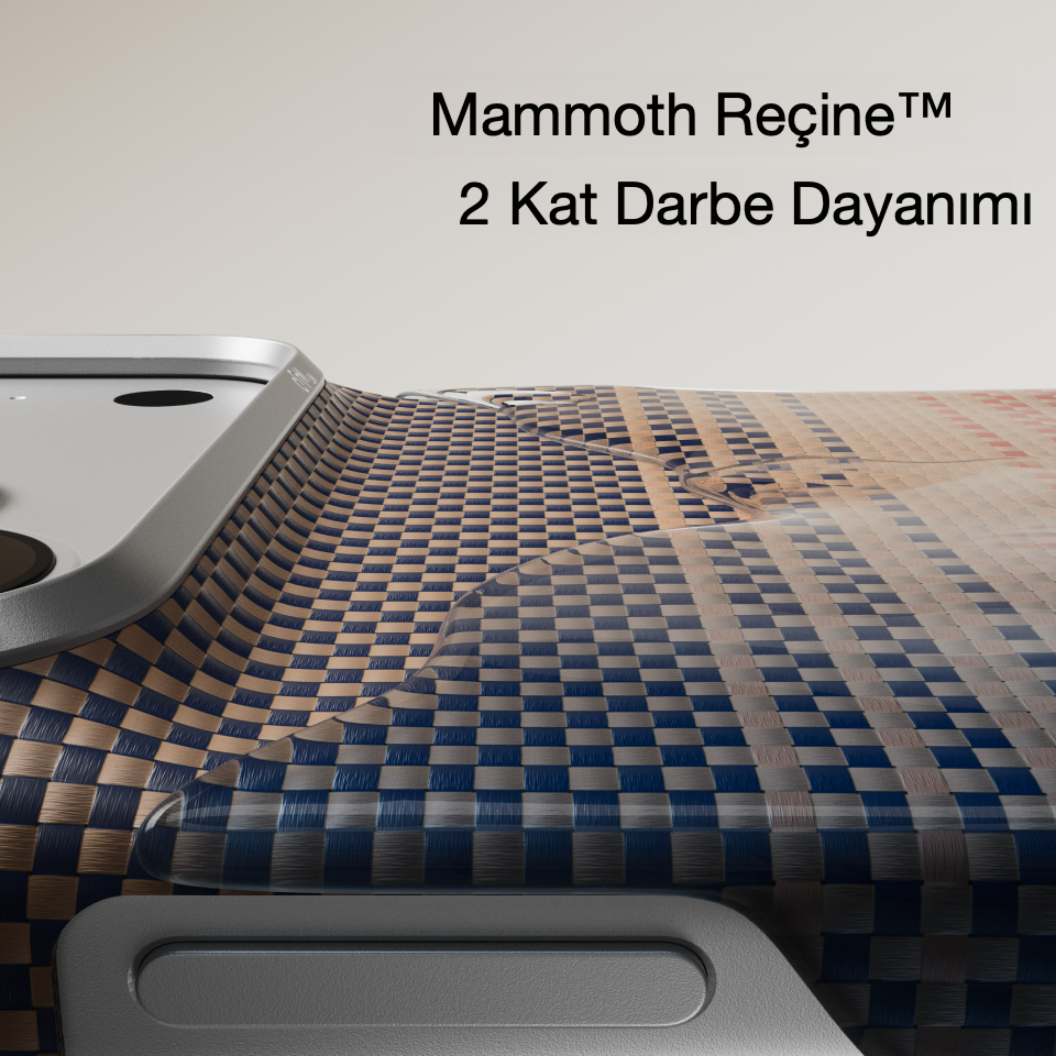 Pitaka Edge iPhone Duo MagSafe Uyumlu Kılıf Sunset