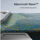 Pitaka iPhone 18 Pro Max Karbon Kılıf MagSafe Uyumlu Aramid Fiber - Edge Berlin Nocturne