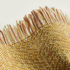 Pitaka iPhone 18 Pro Max Karbon Kılıf MagSafe Uyumlu Aramid Fiber - Edge Golden Drift