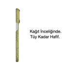 Pitaka iPhone 18 Pro Max Karbon Kılıf MagSafe Uyumlu Aramid Fiber - Edge Surging Awn