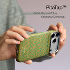 Pitaka iPhone 18 Pro Karbon Kılıf MagSafe Uyumlu Aramid Fiber - Edge Surging Awn
