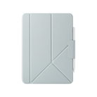 Pitaka iPad Air 11 M4 / M3 / M2 Kılıf Folio 3 Açık Mavi, Kalem Bölmeli Standlı