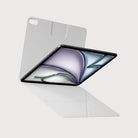 Pitaka iPad Air 11 M4 / M3 / M2 Kılıf Folio 3 Açık Mavi, Kalem Bölmeli Standlı