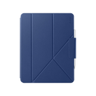 Pitaka iPad Pro 13 M5 / M4 Kılıf Folio 3 Gece Mavisi, Kalem Bölmeli Standlı