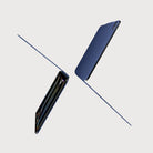 Pitaka iPad Pro 13 M5 / M4 Kılıf Folio 3 Gece Mavisi, Kalem Bölmeli Standlı