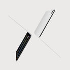Pitaka iPad Pro 13 M5 / M4 Kılıf Folio 3 Beyaz, Kalem Bölmeli Standlı