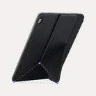 Pitaka iPad Air 11 M4 / M3 / M2 Kılıf Folio 3 Siyah, Kalem Bölmeli Standlı