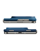 Pitaka Edge iPhone Duo MagSafe Uyumlu Kılıf Midnight