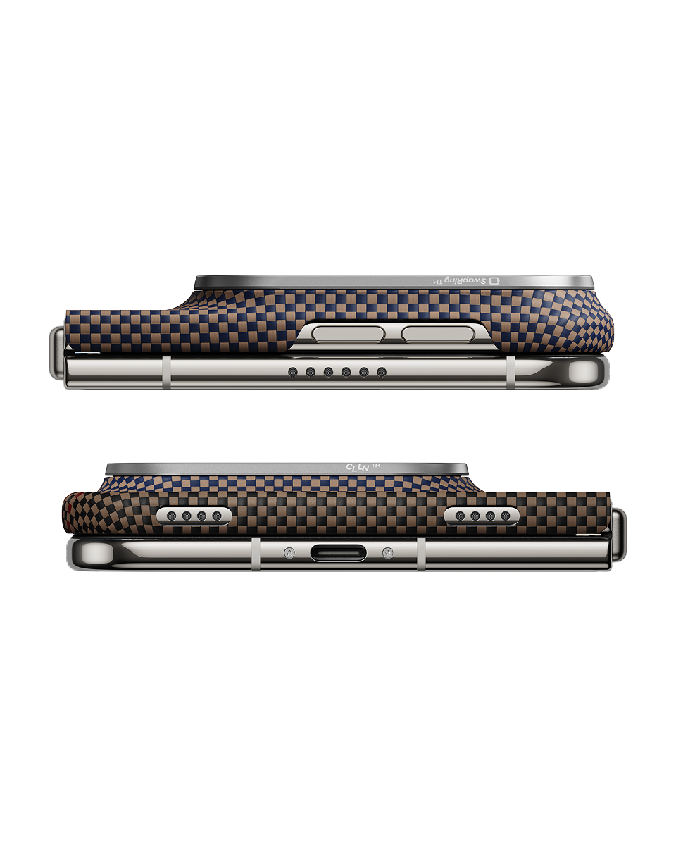 Edge iPhone Duo MagSafe Uyumlu Kılıf Sunset