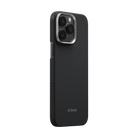 Pitaka iPhone 16 Pro Karbon Kılıf MagSafe Uyumlu Aramid Fiber - Edge 600D Black Gray