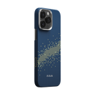 Pitaka iPhone 16 Pro Max Karbon Kılıf MagSafe Uyumlu Aramid Fiber - Edge Milky Way Galaxy