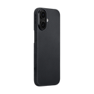 Pitaka iPhone 17 Karbon Kılıf MagSafe Uyumlu Aramid Fiber - Edge 600D Black Gray