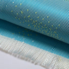 Pitaka iPhone 17 Pro Karbon Kılıf MagSafe Uyumlu Aramid Fiber - Edge Lucid Blue