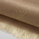 iPhone 17 Pro Karbon Kılıf MagSafe Uyumlu Aramid Fiber - Edge Golden Glint
