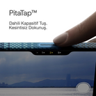 iPhone 17 Pro Karbon Kılıf MagSafe Uyumlu Aramid Fiber - Edge Moonrise