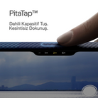 Pitaka iPhone 16 Pro Max Karbon Kılıf MagSafe Uyumlu Aramid Fiber - Edge Over The Horizon