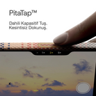 iPhone 17 Pro Karbon Kılıf MagSafe Uyumlu Aramid Fiber - Edge Sunset