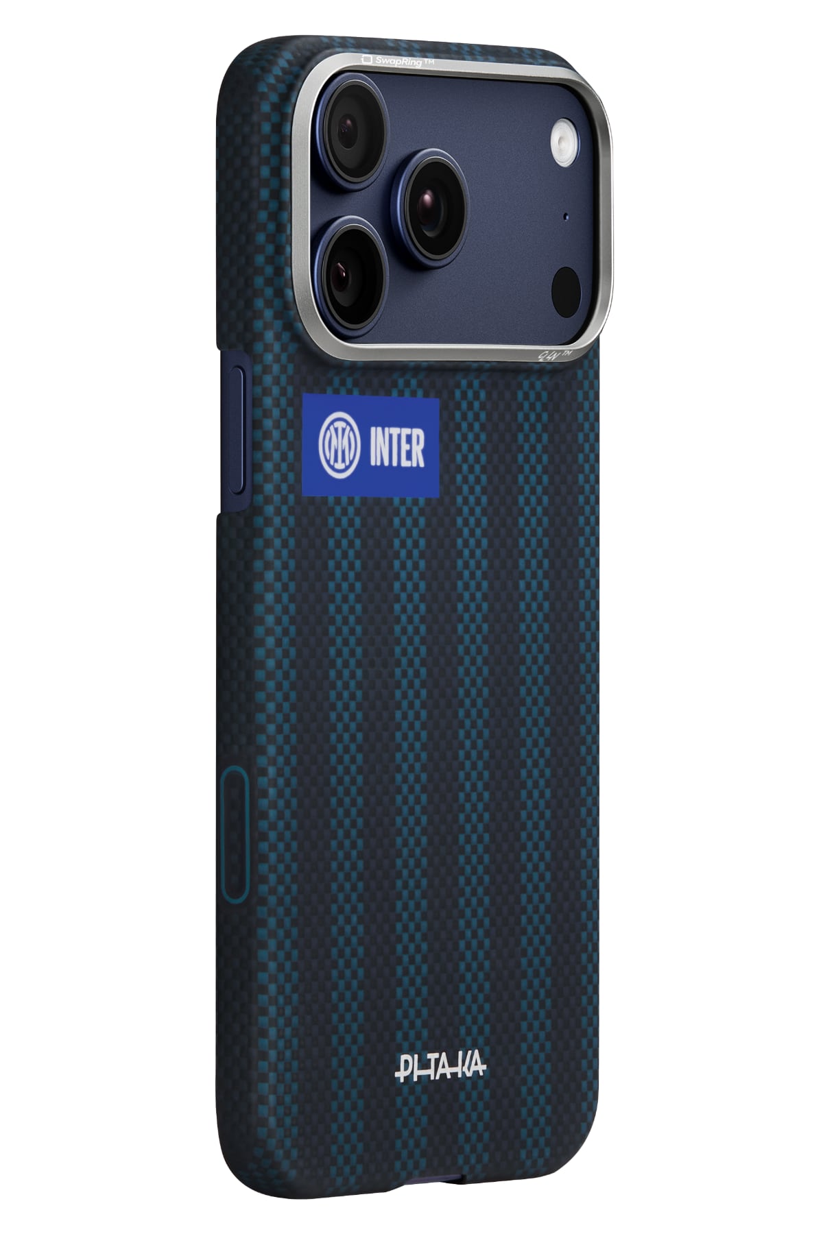 Pitaka Inter iPhone 17 Pro MagSafe Aramid Fiber Kılıf