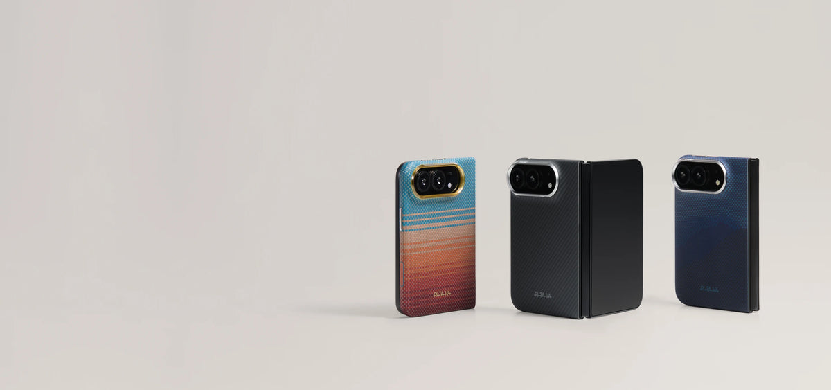 Pitaka iPhone Duo kılıfları banner
