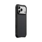 Pitaka iPhone 18 Pro Max Karbon Kılıf MagSafe Uyumlu Aramid Fiber - Cairn 600D Black Gray