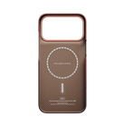 iPhone 18 Pro Max Karbon Kılıf Edge Autumn Dusk - kılıfın iç yüzeyi ve MagSafe halkası