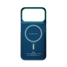 iPhone 18 Pro Max Karbon Kılıf Edge Summer Noon - kılıfın iç yüzeyi ve MagSafe halkası