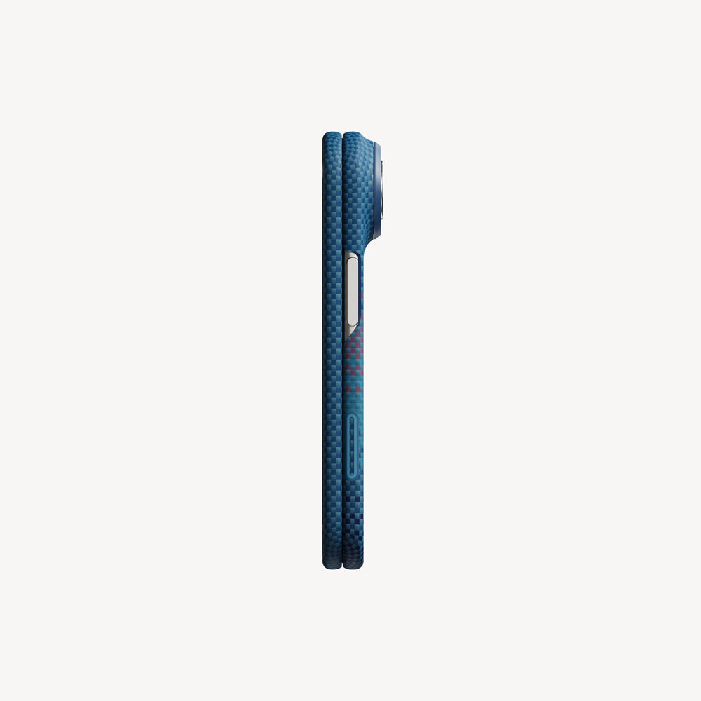 Edge iPhone Duo MagSafe Uyumlu Kılıf Midnight